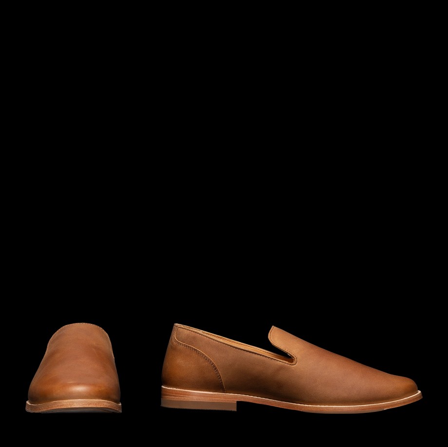 Monterrey Butterscotch Slip-On