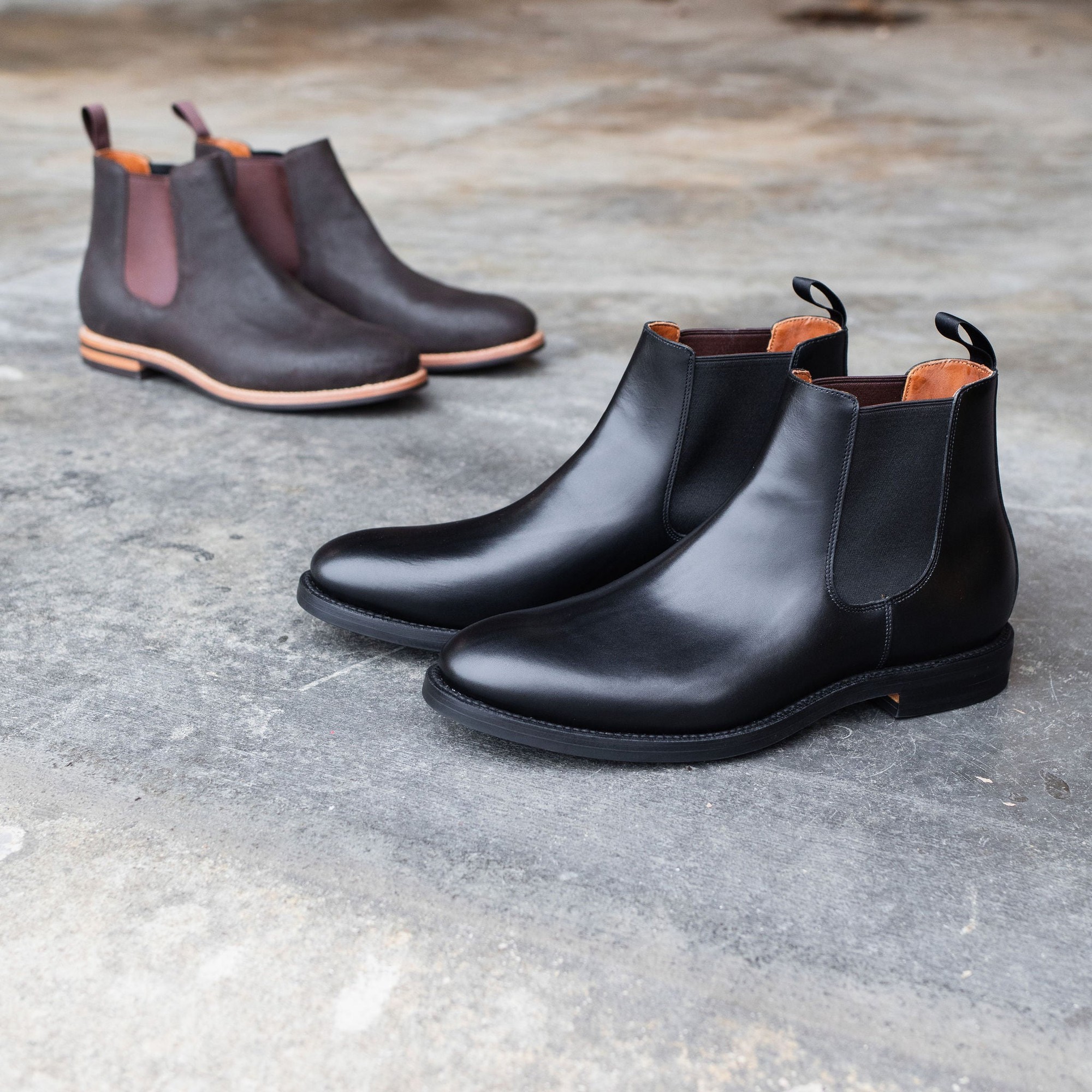 Dune Chelsea Boot - Image 6