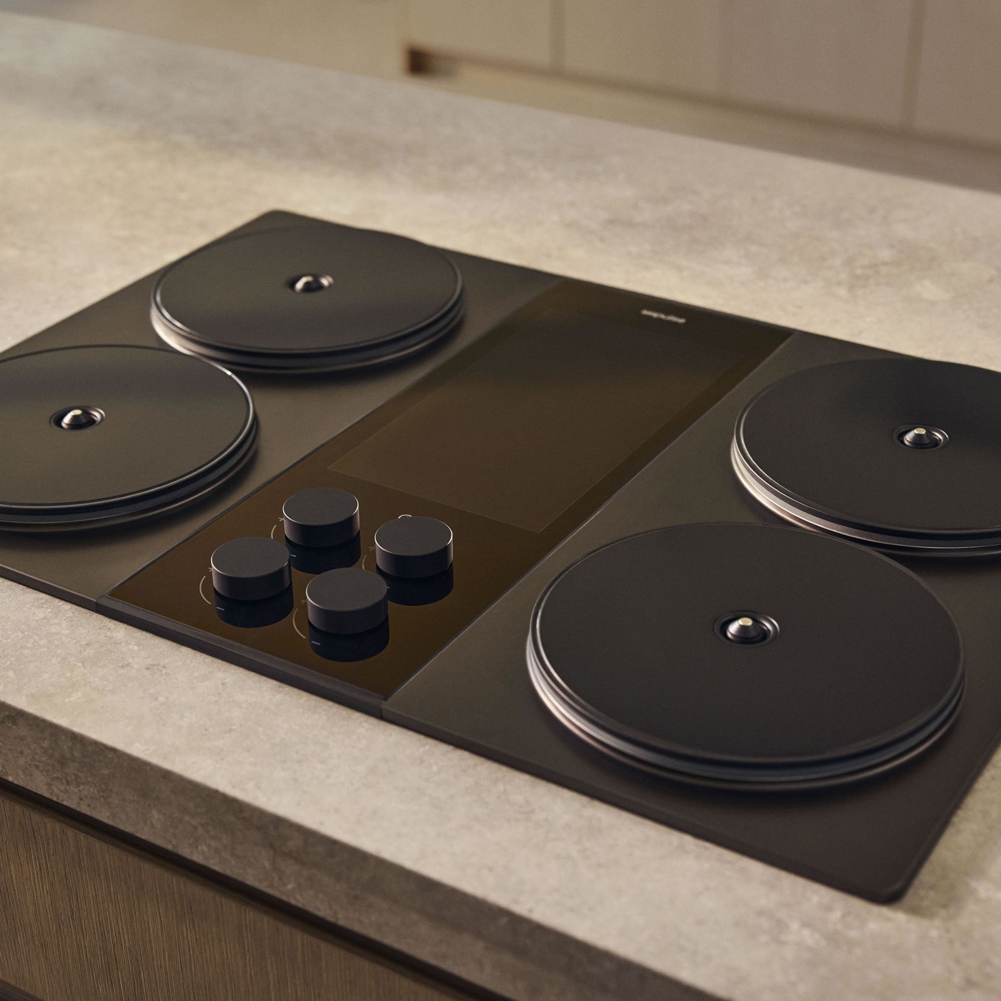 Impulse Induction Cooktop - Image 3