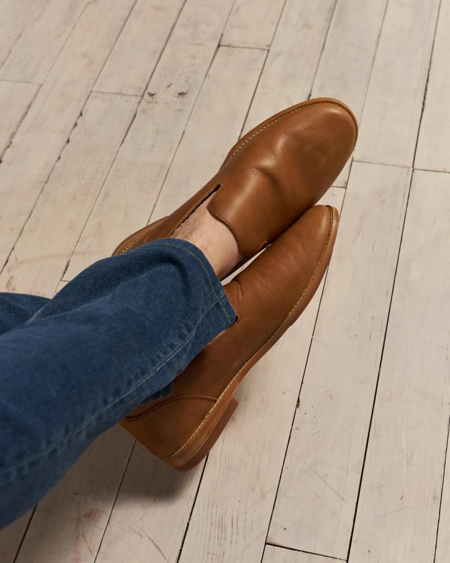 Monterrey Butterscotch Slip-On - alternate view