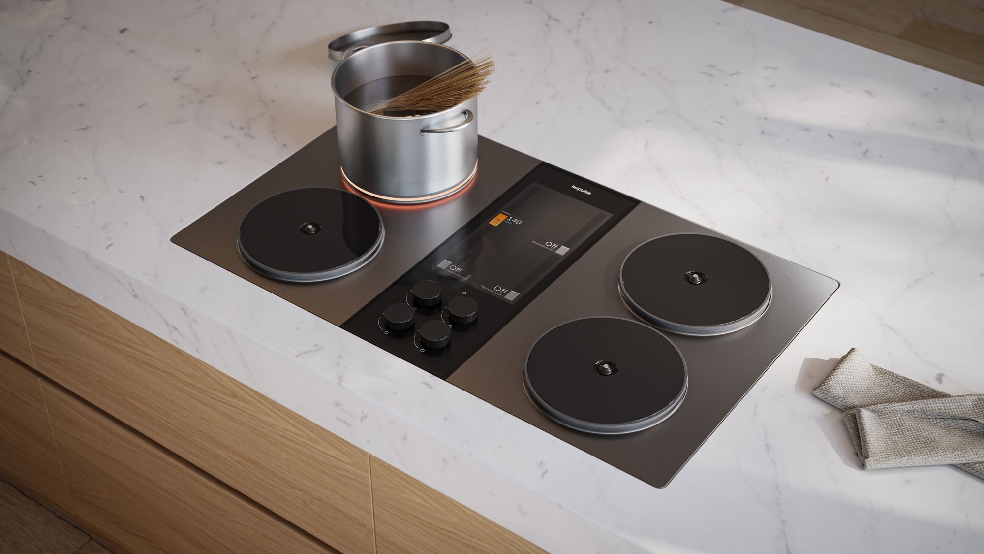 Impulse Induction Cooktop - Image 5