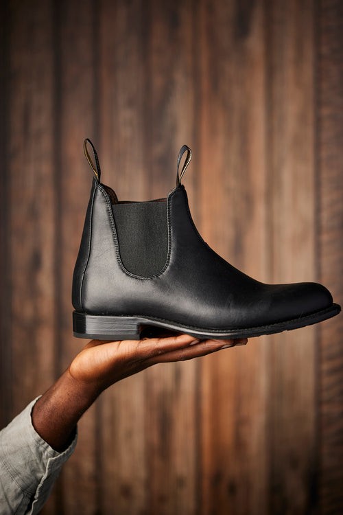 Heritage Chelsea Boots - Image 5
