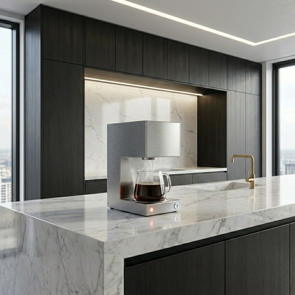 Puresteel Coffee Maker - Image 3