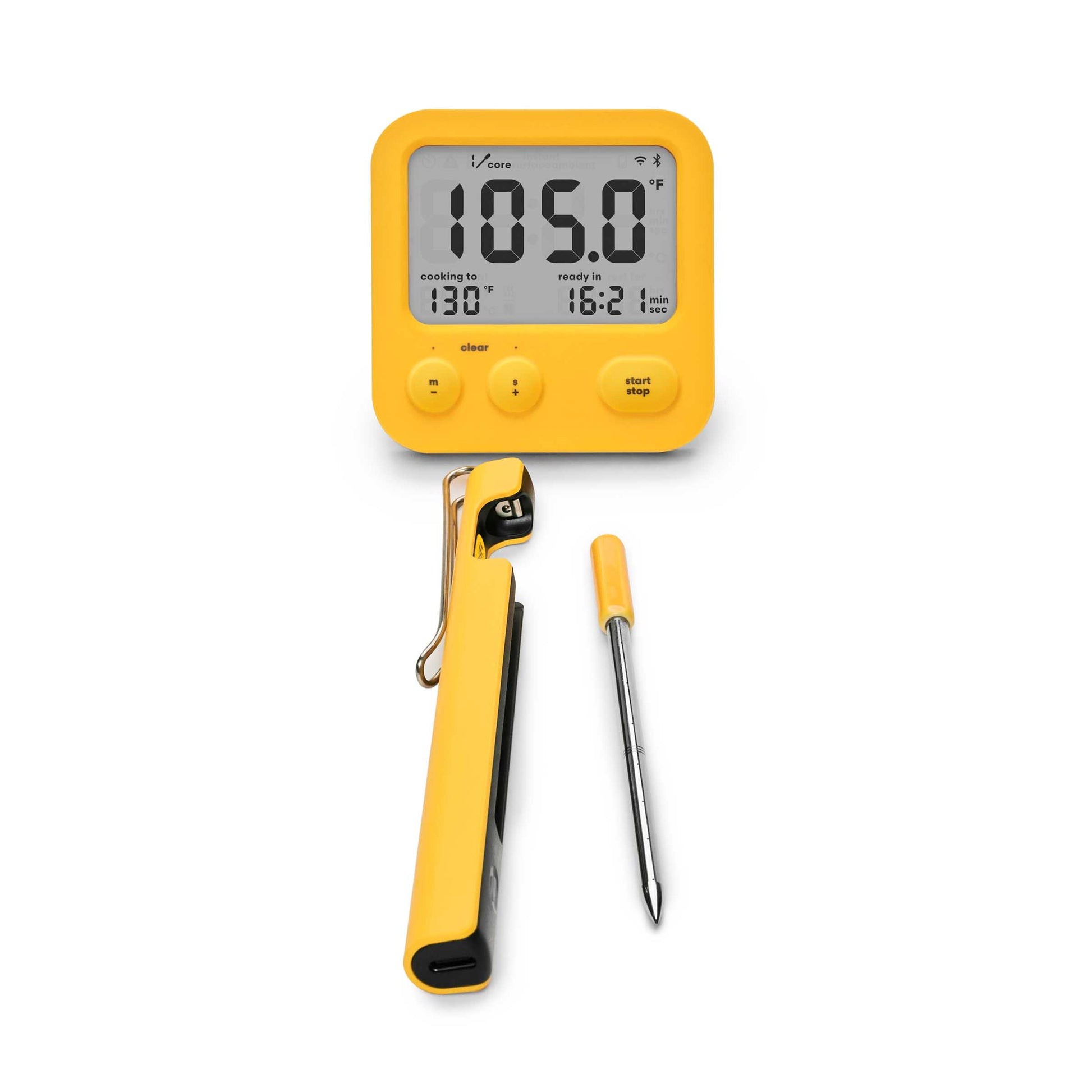 Predictive Culinary Thermometer