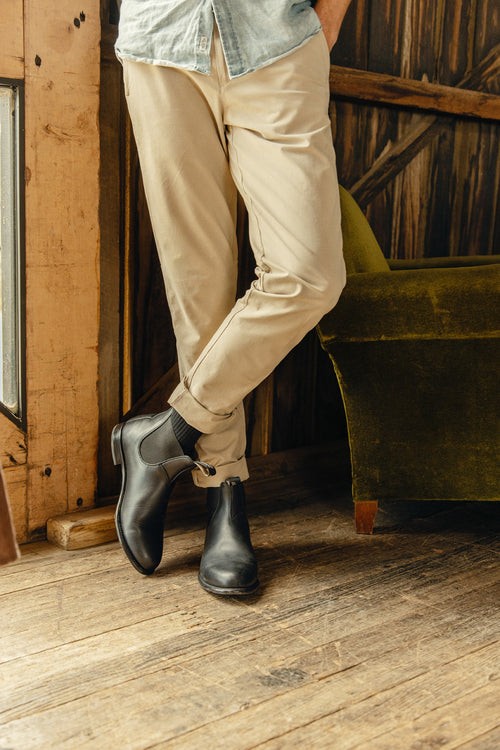 Heritage Chelsea Boots
