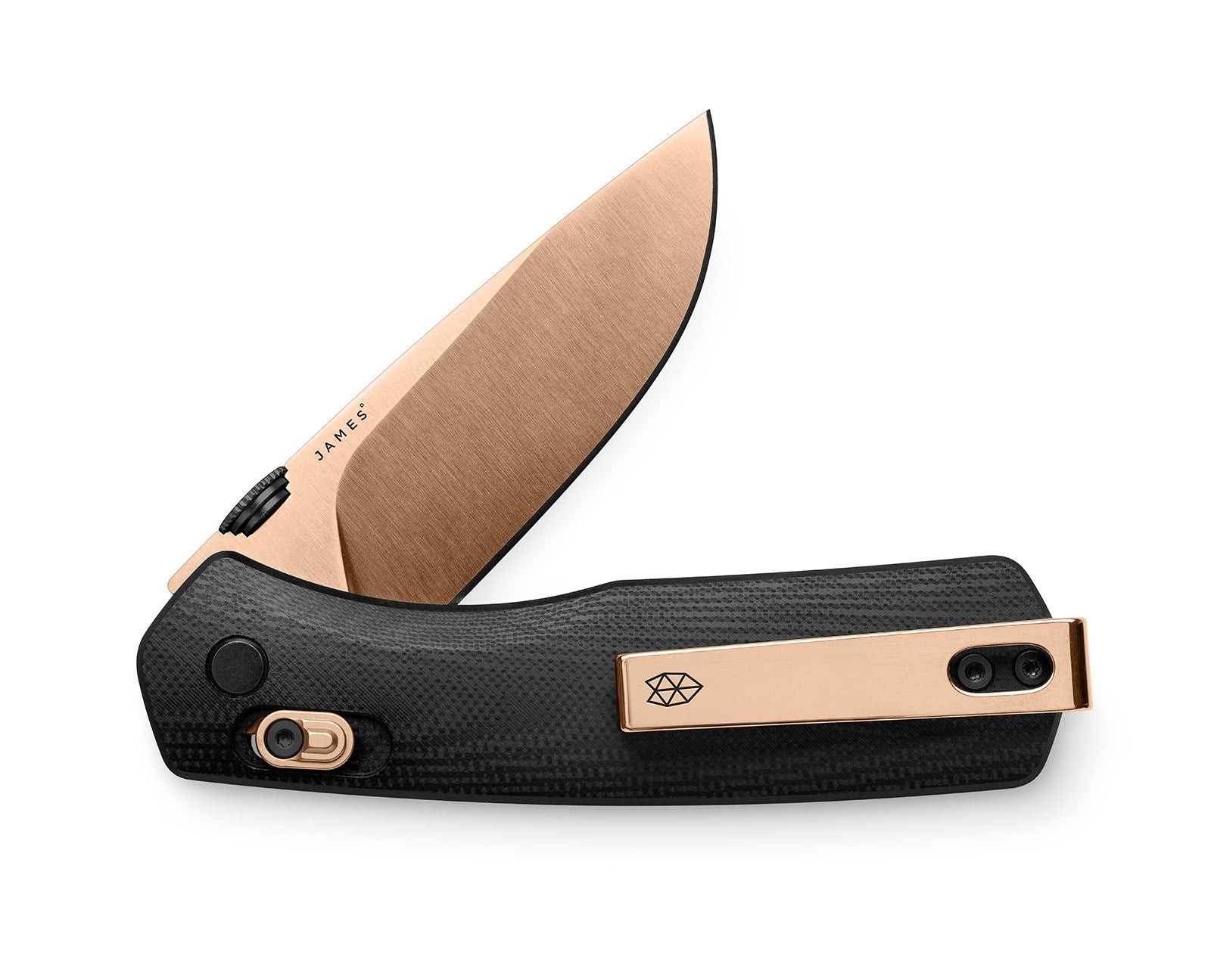 The Carter Slide-Lock Knife