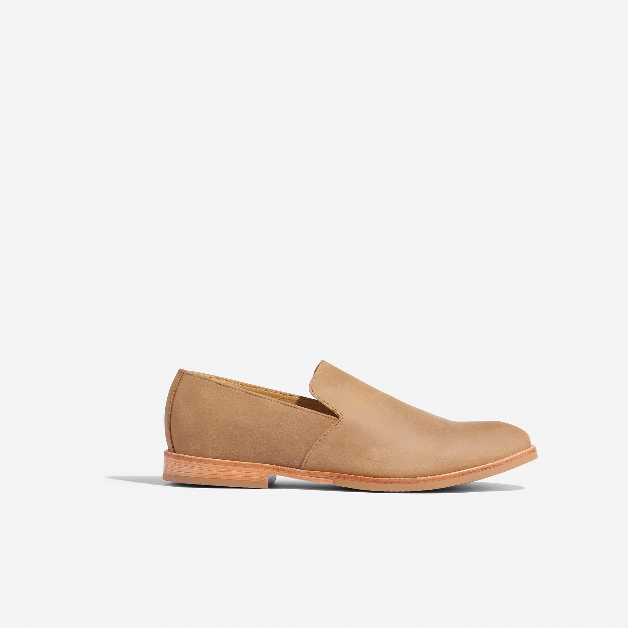 Tobacco Slip-On Loafer - alternate view