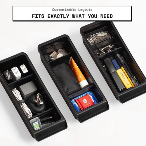 Otis Clip-On Organizer - Image 4