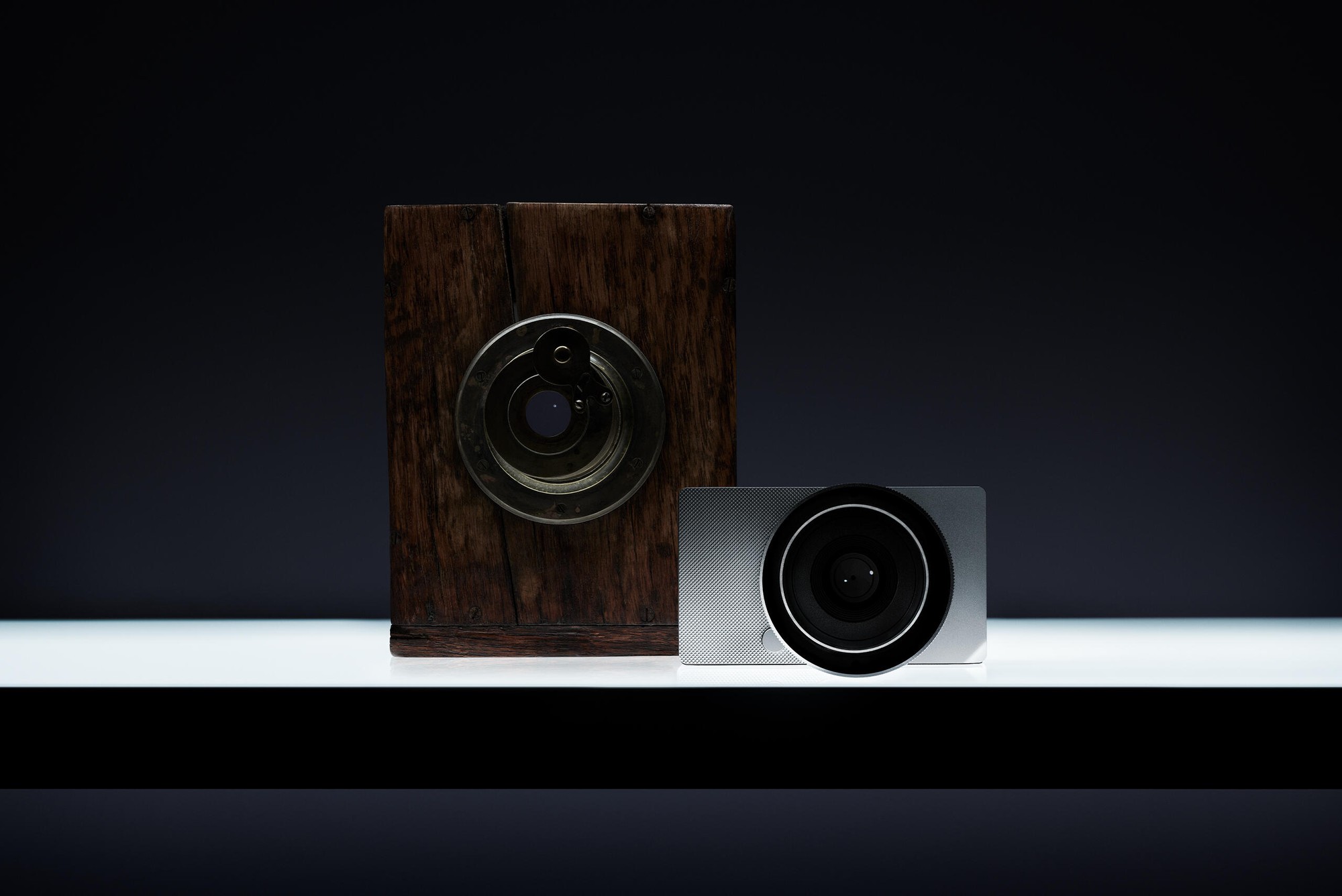 Sigma BF Camera - alternate view