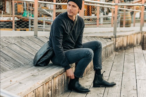 Heritage Chelsea Boots - Image 6