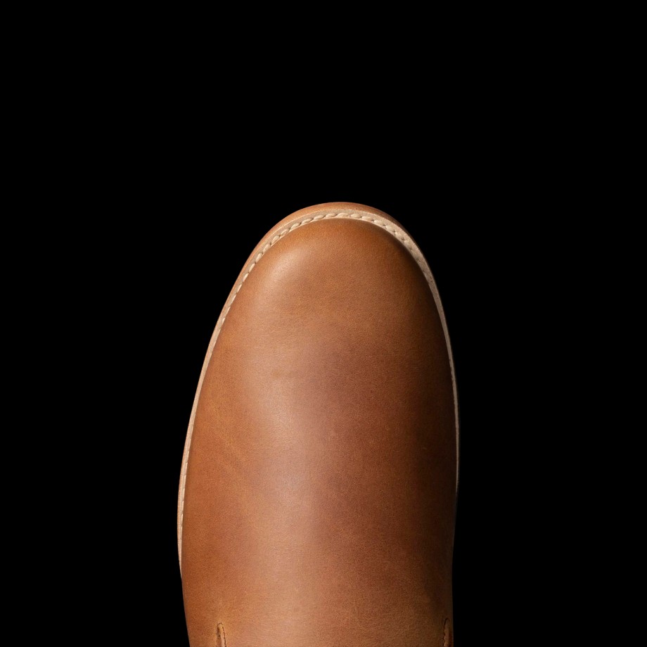 Monterrey Butterscotch Slip-On - Image 4